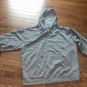 Delta Light Gray Women’s Hoodie